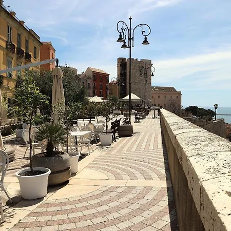 Apartament Ocean Flat Cagliari